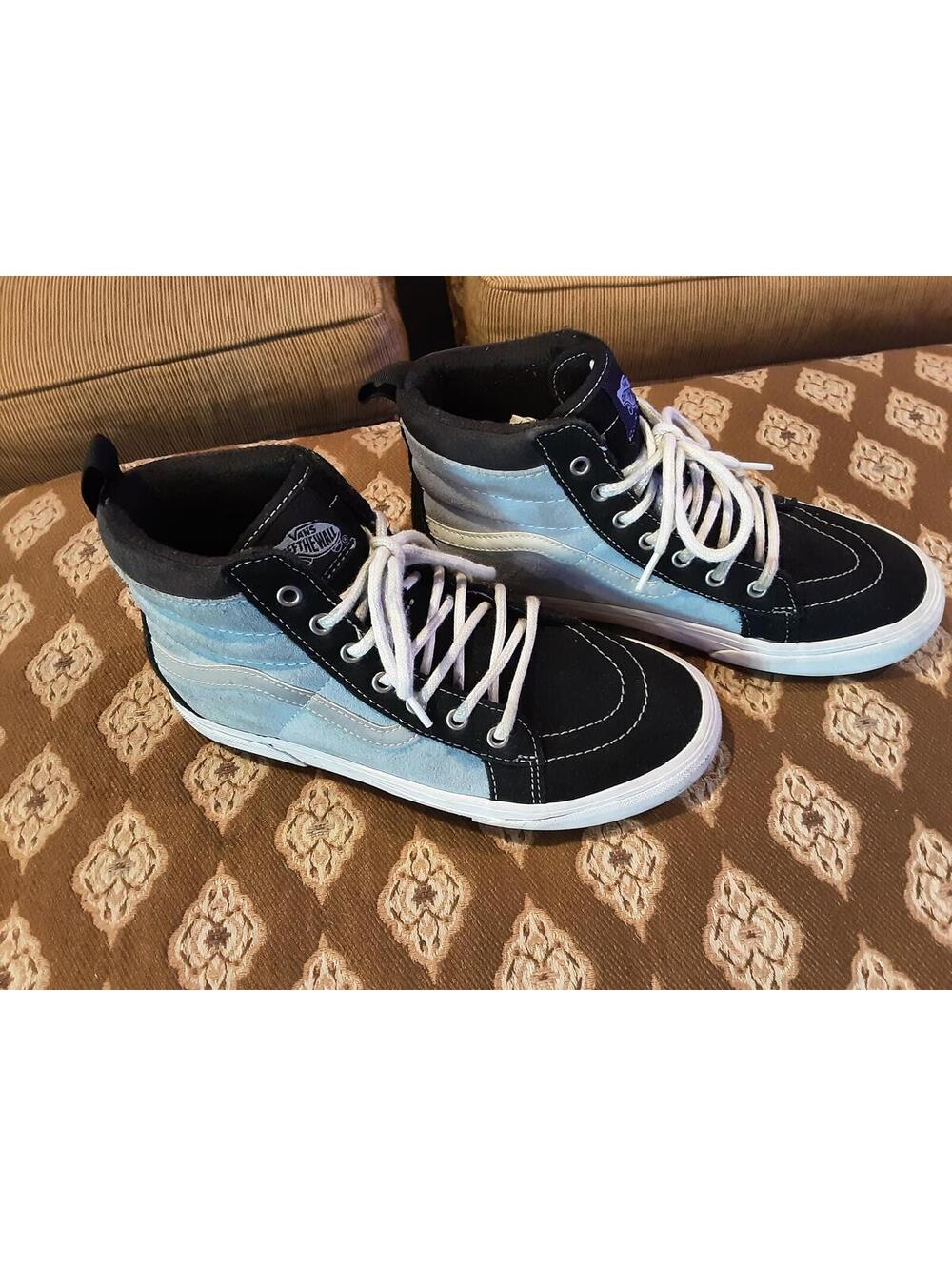 Vans High Top Shoes US Size 6